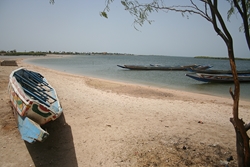 le Sine Saloum par Ker Tukki (Sngal)