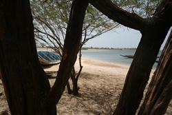 le Sine Saloum par Ker Tukki (Sngal)