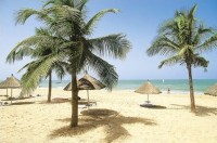 plage de Saly (Sénégal)