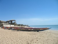 balades en pirogues  Saly (Sngal)