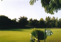 le golf de Saly (Sngal)