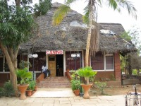 le casino de Saly (Sngal)