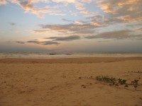 plage du Cap Skirring