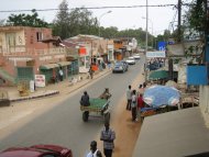 rue Saly