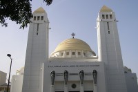 cathdrale de Dakar