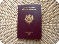 passeport Sénégal