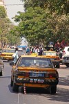 taxi au Sénégal