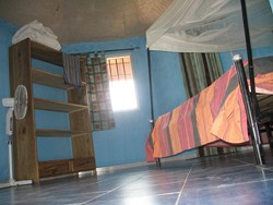 la Case Tropicale de la villa Ker Tukki (Sénégal)