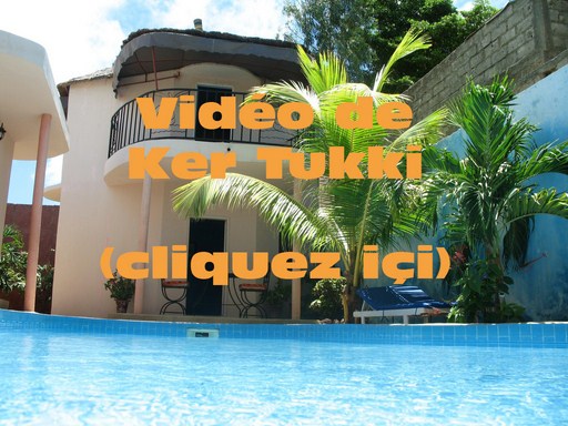 Vido de la villa Ker Tukki