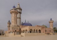 mosque de Touba